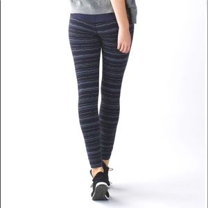 Lululemon high times high rise leggings